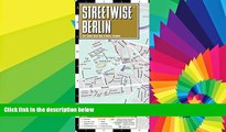 Ebook Best Deals  Streetwise Berlin Map - Laminated City Center Street Map of Berlin, Germany -