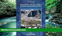 Best Buy PDF  Walking in Austria: 100 Mountain Walks in Austria (Cicerone Guides)  Full Ebooks