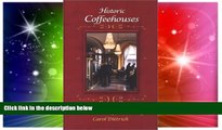 Must Have  Historic Coffeehouses: Vienna, Budapest, Prague  Full Ebook