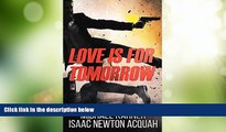 Buy NOW  Love Is For Tomorrow: Thriller - Spies, Agents and Terror in Russia  Premium Ebooks Best