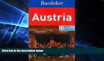 Ebook deals  Austria Baedeker Guide (Baedeker Guides)  Most Wanted