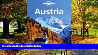 Best Buy PDF  Lonely Planet Austria (Travel Guide)  Full Ebooks Most Wanted