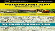 Read Now Appalachian Trail, Springer Mountain to Davenport Gap [Georgia, North Carolina,