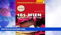 Deals in Books  101 Wien - ReisefÃ¼hrer von Iwanowski: Geheimtipps und Top-Ziele (Iwanowski s 101)