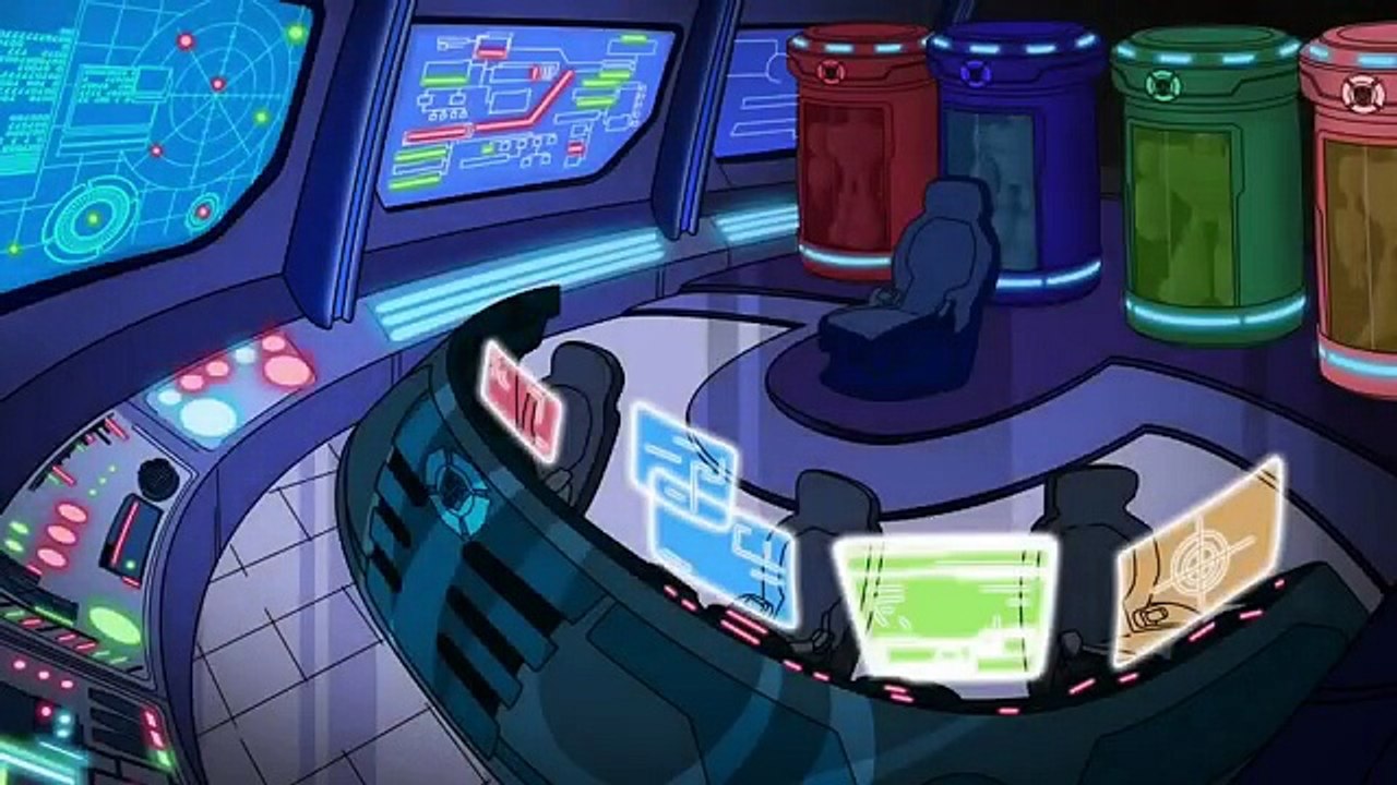 Transformers Rescue Bots Arrival to Earth