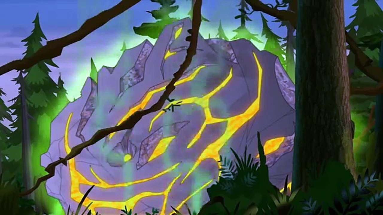 Transformers Rescue Bots Finding The Meteor