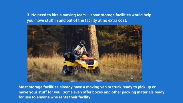 Affordable Storage Rental Services in Tacoma WA