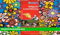 Ebook deals  Belgium Luxembourg Maps 716 Michelin (Maps/Country (Michelin))  Full Ebook