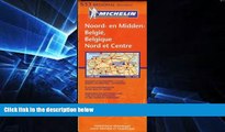 Ebook Best Deals  Belgium: North   Central 533 Michelin (Maps/Regional (Michelin))  Most Wanted