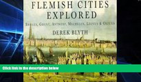 Ebook Best Deals  Flemish Cities Explored  Most Wanted