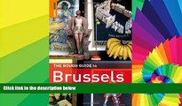 Ebook deals  The Rough Guide to Brussels 4 (Rough Guide Travel Guides)  Most Wanted