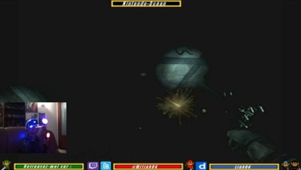 Vidéo découverte PsVr Until Dawn Rush of blood Partie 4