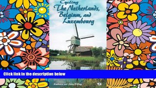 Must Have  Cycling the Netherlands, Belgium, and Luxembourg (Bicycle Books)  Buy Now