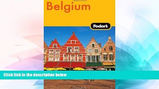 Ebook Best Deals  Fodor s Belgium, 4th Edition (Travel Guide)  Buy Now