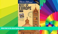 Ebook deals  Rick Steves  Best of Europe: Covers Austria, Belgium, the Czech Republic, France,