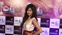 Kanchi Singh Glamorous Look At Indian Television Awards Red Carpet