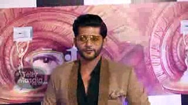 Karanvir Bohra Talks About His Twin Daughters At ITA Red Carpet - Naagin 2
