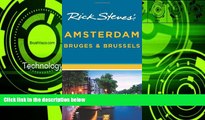 Best Buy Deals  Rick Stevesâ€™ Amsterdam, Bruges   Brussels  Full Ebooks Most Wanted