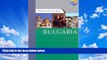 Best Buy Deals  Travellers Bulgaria (Travellers - Thomas Cook)  Full Ebooks Best Seller