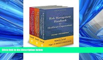 PDF Risk Management Handbook for Health Care Organizations, 3 Volume Set FullOnline