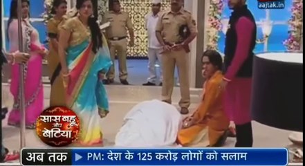 Naagin Season 2 SHESHA JAIL PAHUCHI 13th November 2016