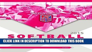 [PDF] 2015 NFHS Softball Case Book Popular Online
