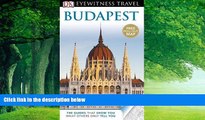 Best Buy Deals  DK Eyewitness Travel Guide: Budapest  Full Ebooks Best Seller
