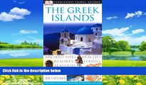 Best Buy Deals  Greek Islands (DK Eyewitness Travel Guide)  Best Seller Books Most Wanted