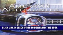 Best Seller The Great Book of American Automobiles Free Read