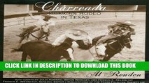 [PDF] Charreada: Mexican Rodeo in Texas (Publications of the Texas Folklore Society) Popular