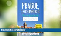 Deals in Books  Prague: Prague, Czech Republic: Travel Guide Book-A Comprehensive 5-Day Travel