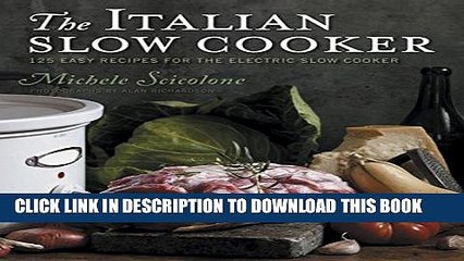 Ebook The Italian Slow Cooker Free Read