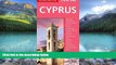 Best Buy Deals  Travel Map Cyprus (Globetrotter Travel Map)  Best Seller Books Most Wanted