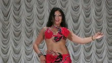 hot belly dancer