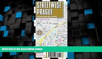 Buy NOW  Streetwise Prague Map - Laminated City Center Street Map of Prague, Czech Republic