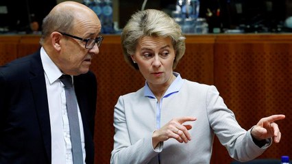 Ministros aprovam reforço de defesa e segurança da UE