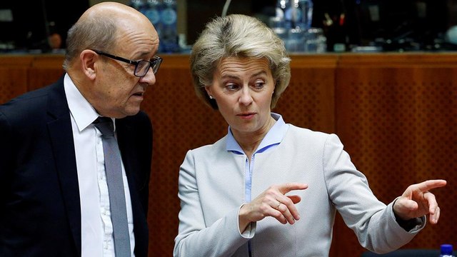 اروپا طرح تقویت تدابیر دفاعی و امنیتی را تصویب کرد