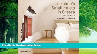 Best Buy Deals  Jacoline s Small Hotels in Greece  Full Ebooks Most Wanted