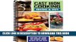 [PDF] Cast Iron Cooking Inside   Out Full Online