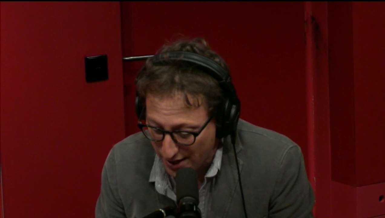 Histoires Politiques : "Jean-Yves Le Drian et Hollande, une amitié de 40 ans"