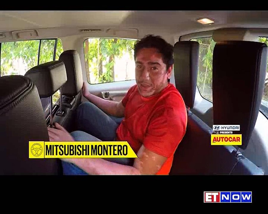 First Drive | Mitsubishi Montero | Autocar
