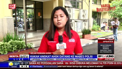 Andi Analta Amier: Tuduhan kepada Ahok “Lebay”