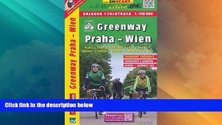 Big Sales  Prague - Vienna Cycle Greenway 1:110,000 Map   Guide SHOCart  Premium Ebooks Online