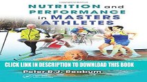 [PDF] Nutrition and Performance in Masters Athletes Popular Collection