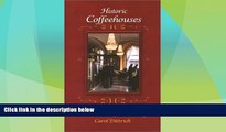 Deals in Books  Historic Coffeehouses: Vienna, Budapest, Prague  Premium Ebooks Best Seller in USA