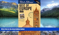 Best Buy Deals  Rick Steves  Best of Europe: Covers Austria, Belgium, the Czech Republic, France,