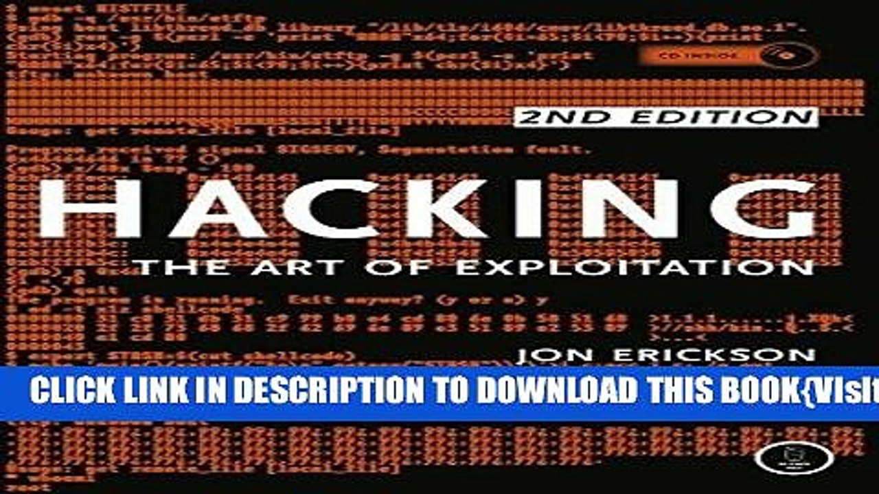 [PDF] Hacking : The Art of Exploitation, 2nd Edition Popular Online