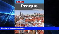 Ebook Best Deals  Berlitz: Prague Pocket Guide (Berlitz Pocket Guides)  Most Wanted