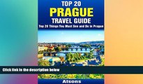 Must Have  Top 20 Things to See and Do in Prague - Top 20 Prague Travel Guide (Europe Travel