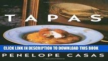 Ebook Tapas (Revised): The Little Dishes of Spain Free Read